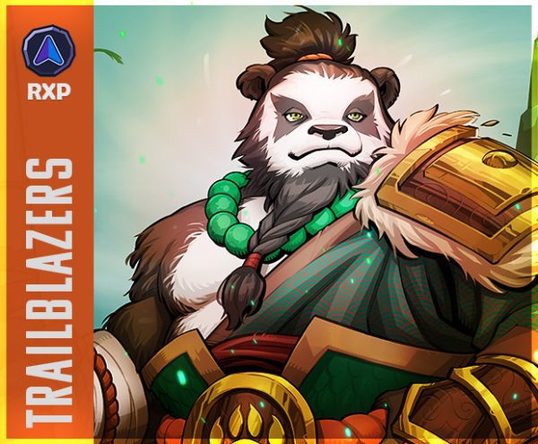 Trailblazer Mists of Pandaria Beta