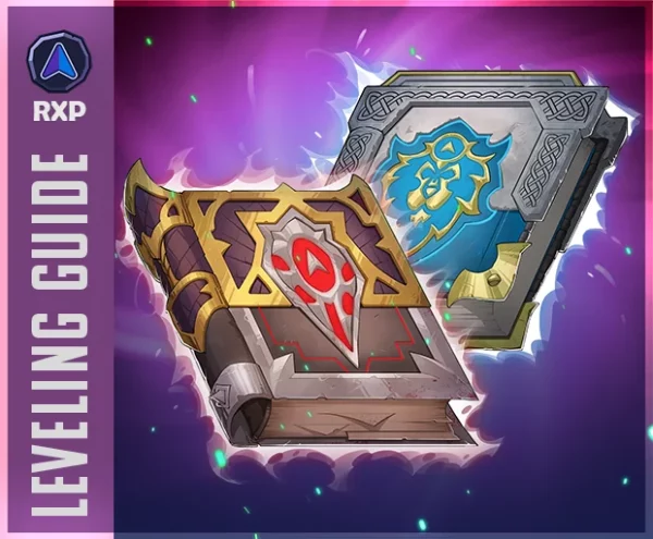 The War Within Both Faction Leveling Guide